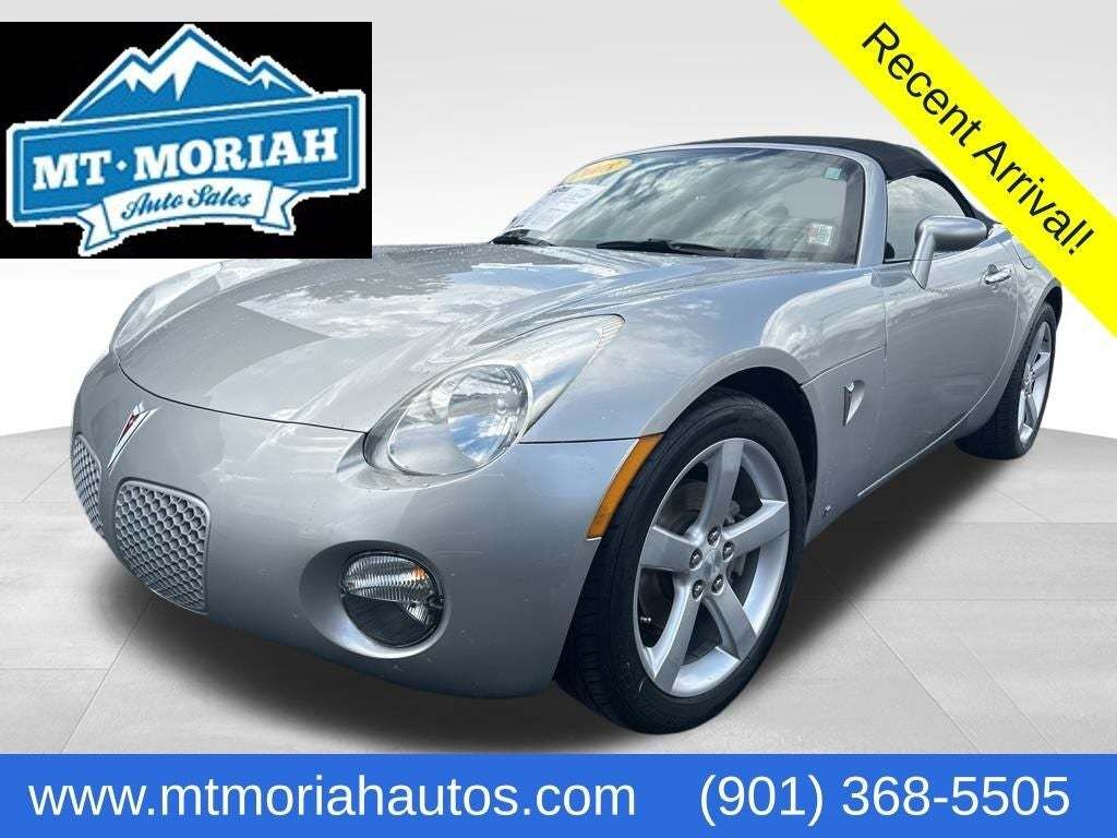Pontiac Solstice