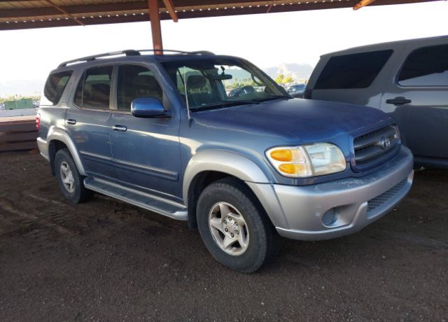 Toyota Sequoia