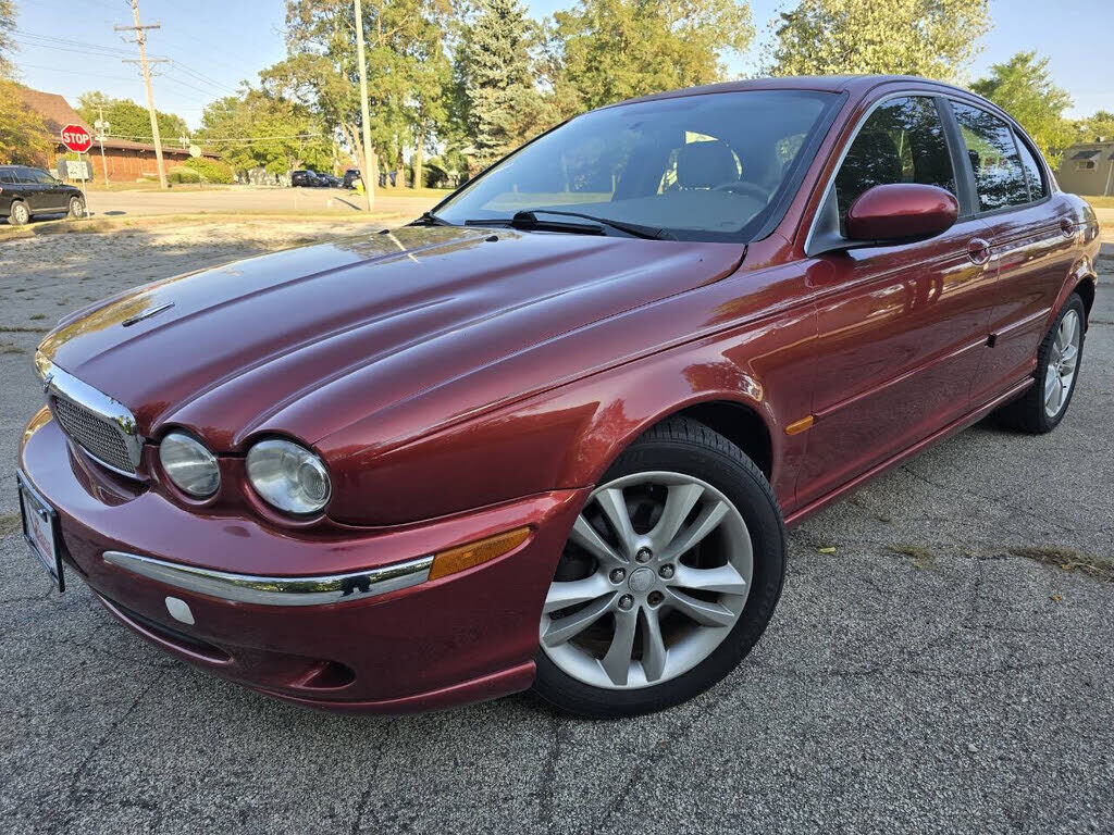 Jaguar X-Type