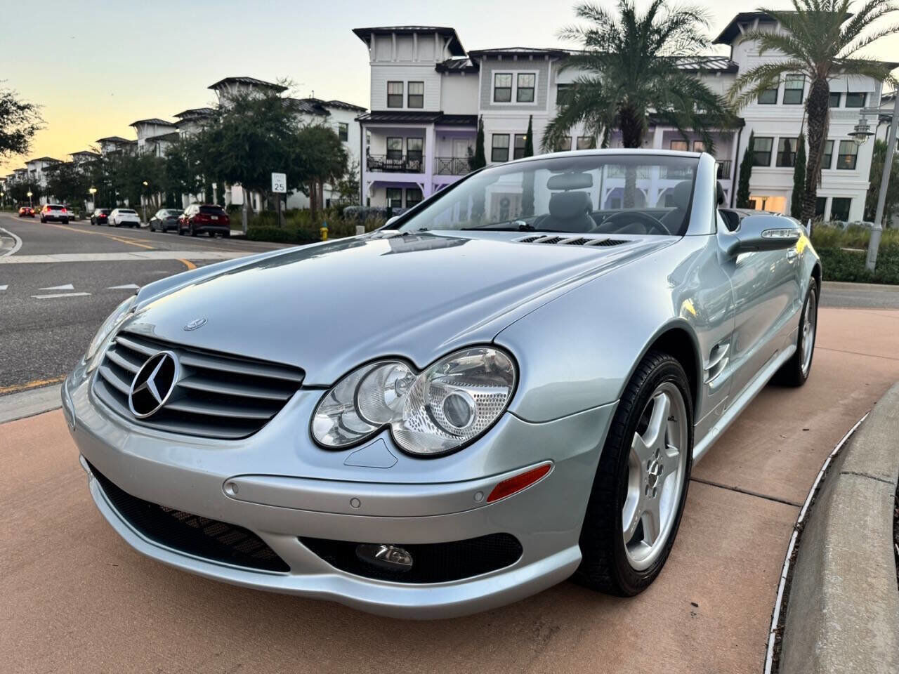 Mercedes-Benz SL-Class