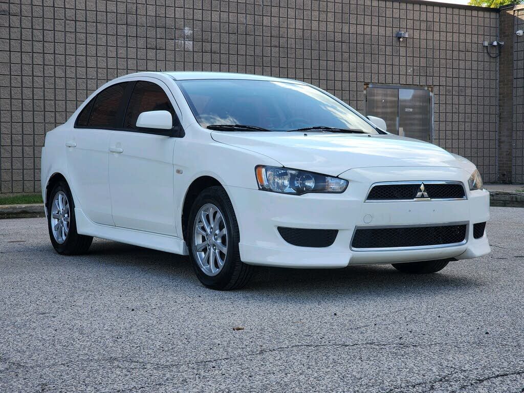 Mitsubishi Lancer