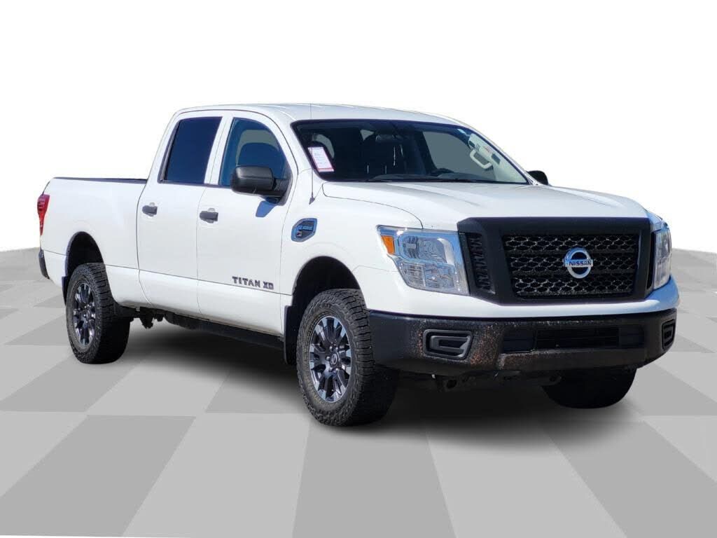 Nissan Titan