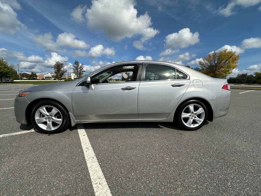 Acura TSX