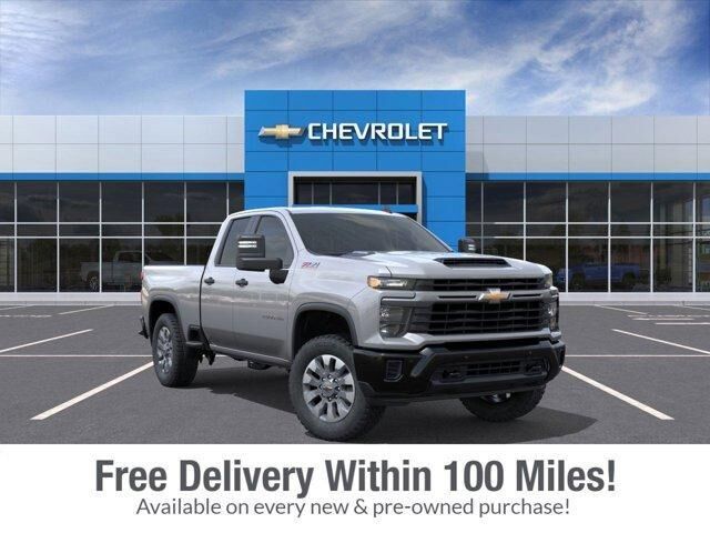 2026 CHEVROLET Silverado HD