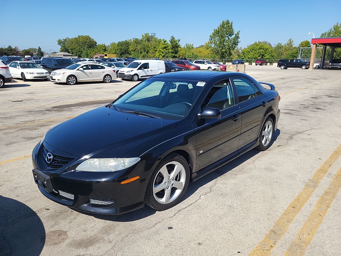 Mazda Mazda6