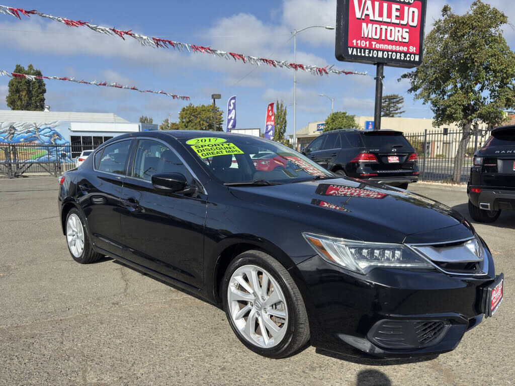 2017 ACURA ILX