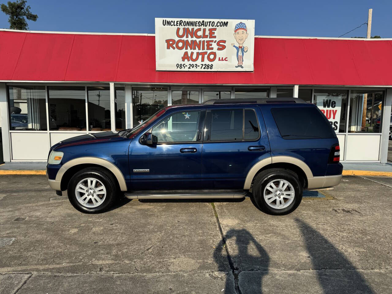 2008 FORD Explorer
