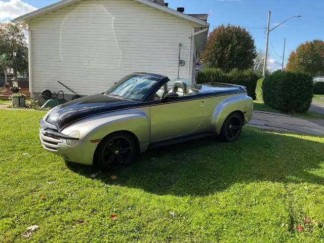 Chevrolet SSR