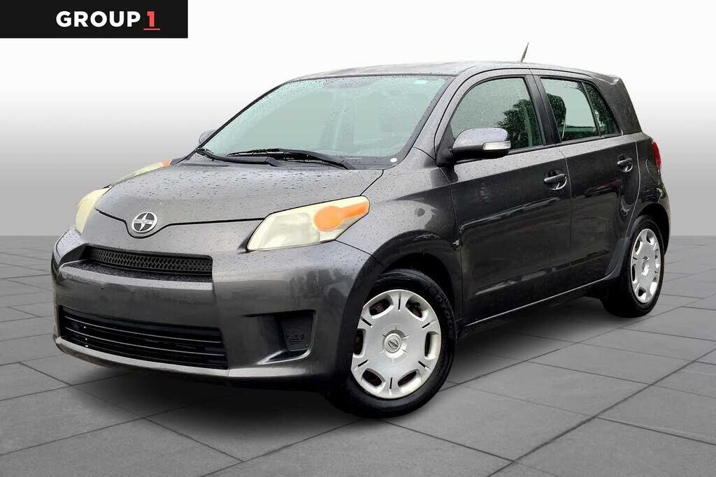 Toyota SCION xD