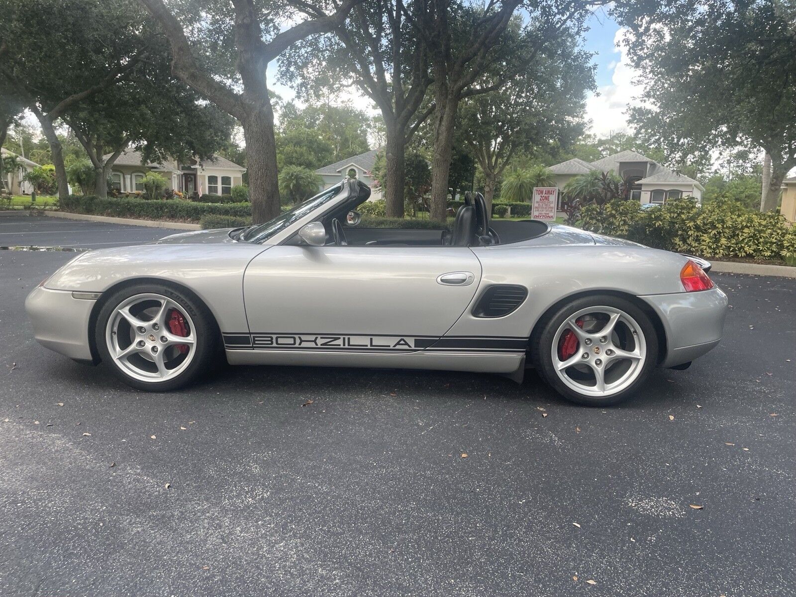 Porsche Boxster
