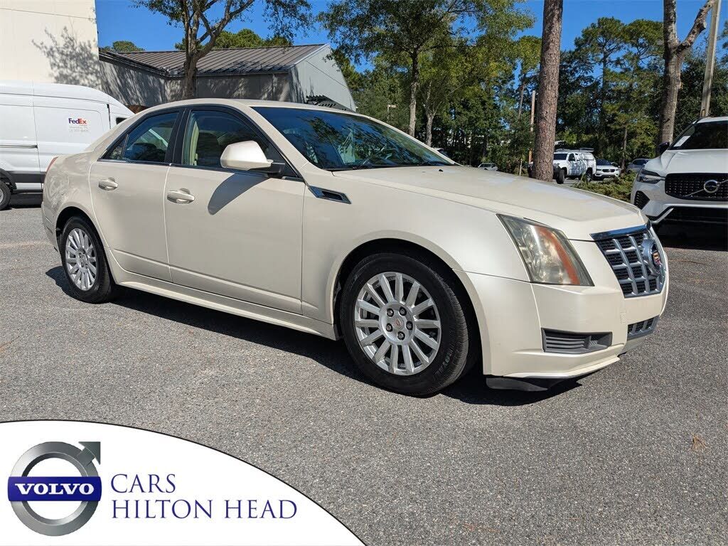 Cadillac CTS