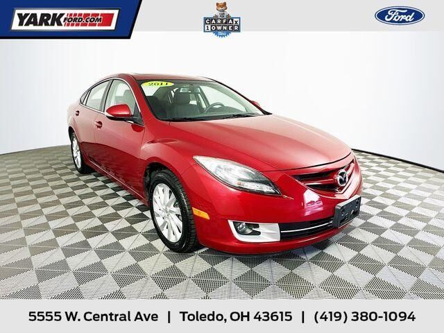 Mazda Mazda6