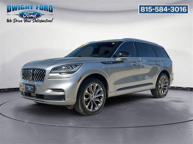 2023 LINCOLN Aviator