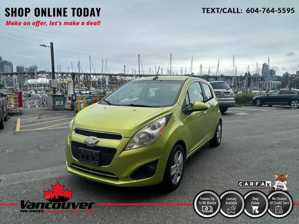 Chevrolet Spark
