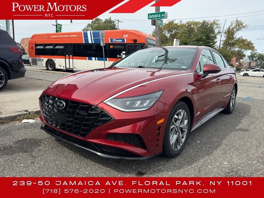 2023 HYUNDAI Sonata