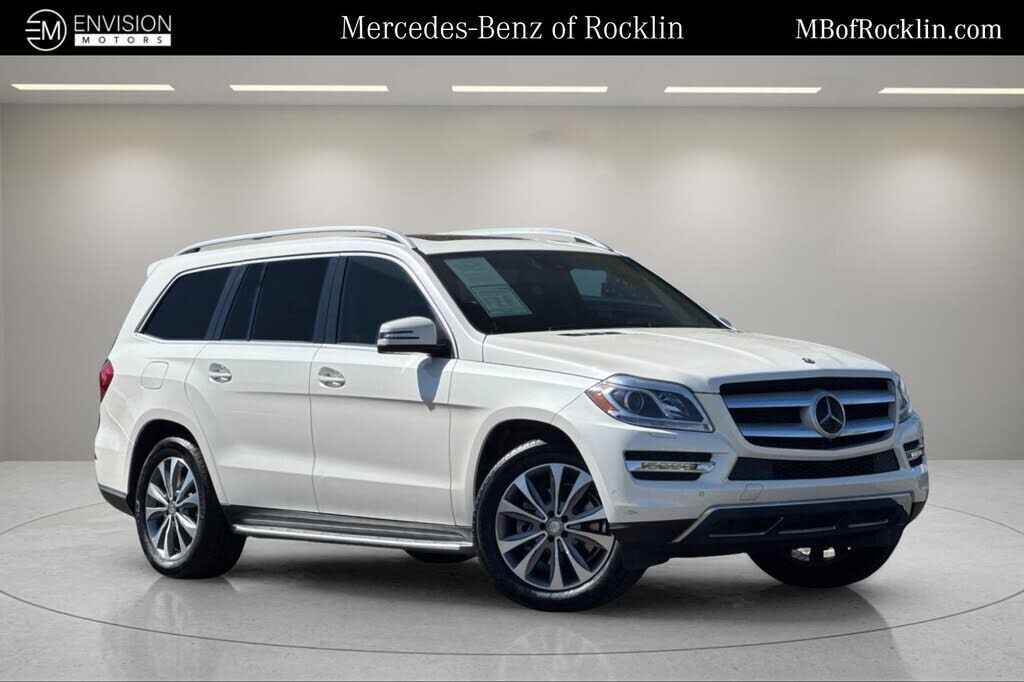 Mercedes-Benz GL-Class