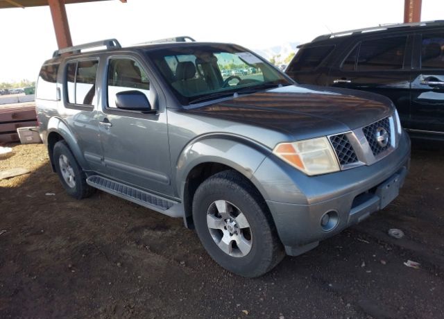 Nissan Pathfinder