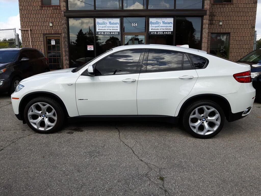 BMW X6