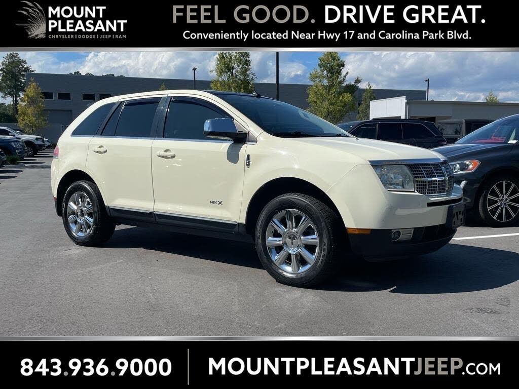 Lincoln MKX