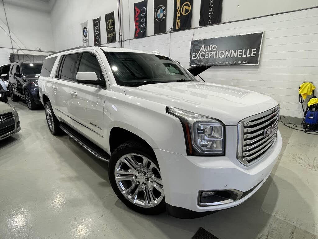 GMC Yukon XL