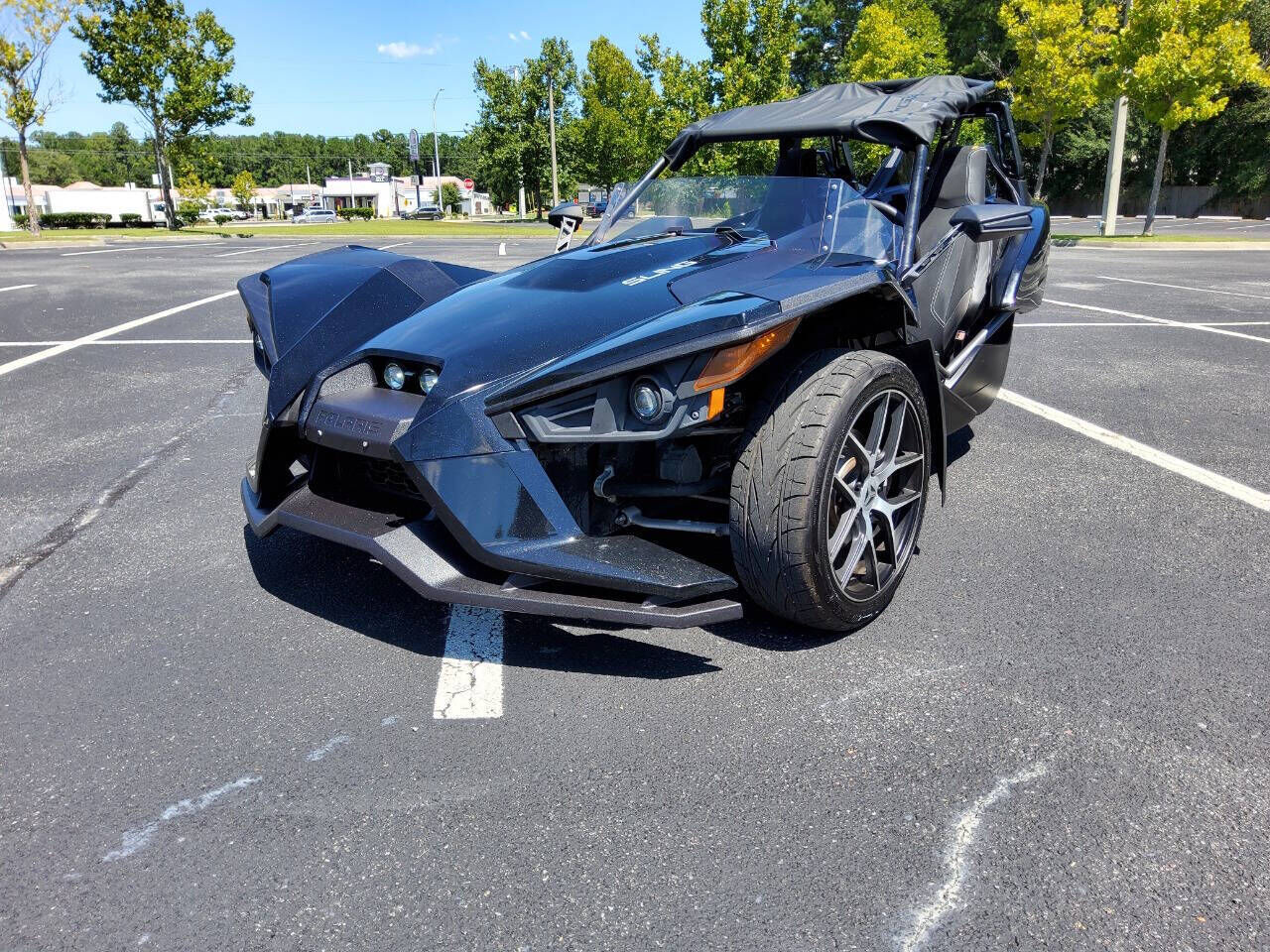 2019 SLINGSHOT Slingshot Premium