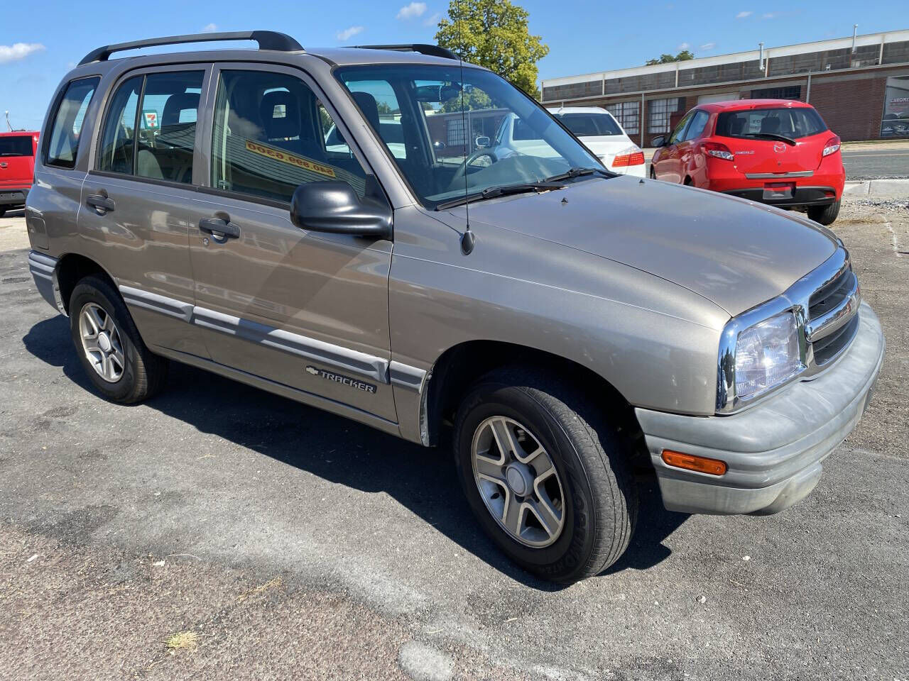 Chevrolet Tracker