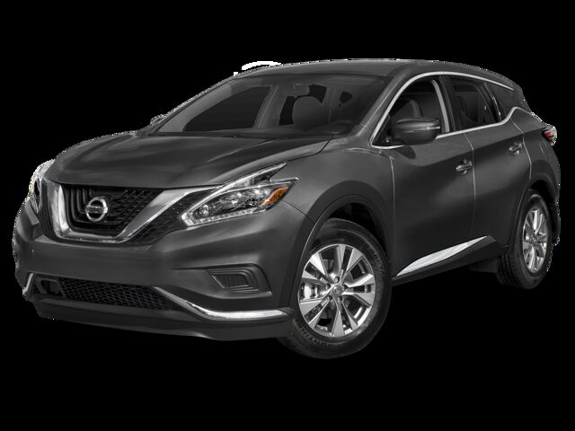 2018 NISSAN Murano