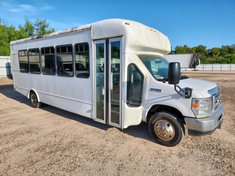 Ford E-450