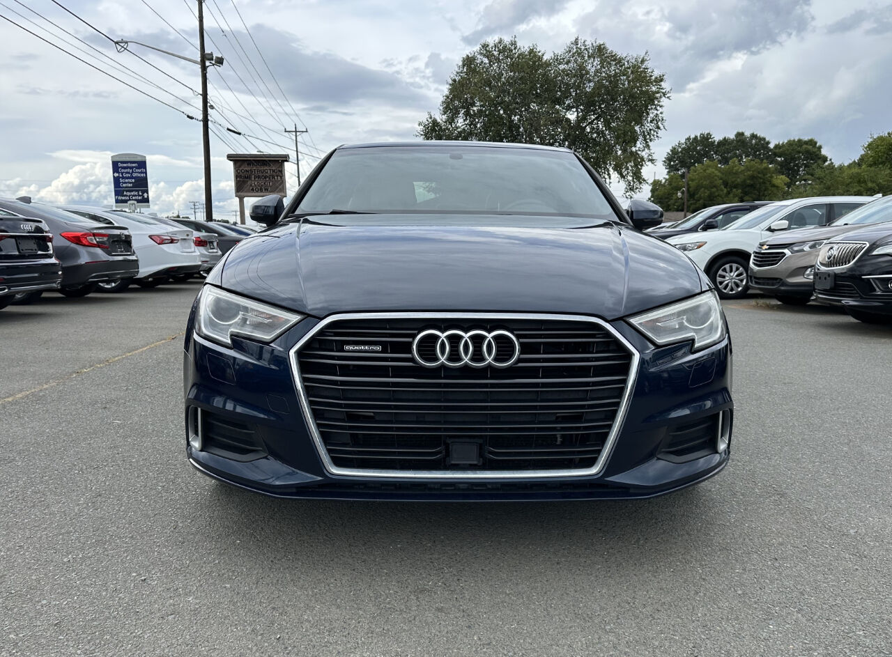 2018 Audi A3