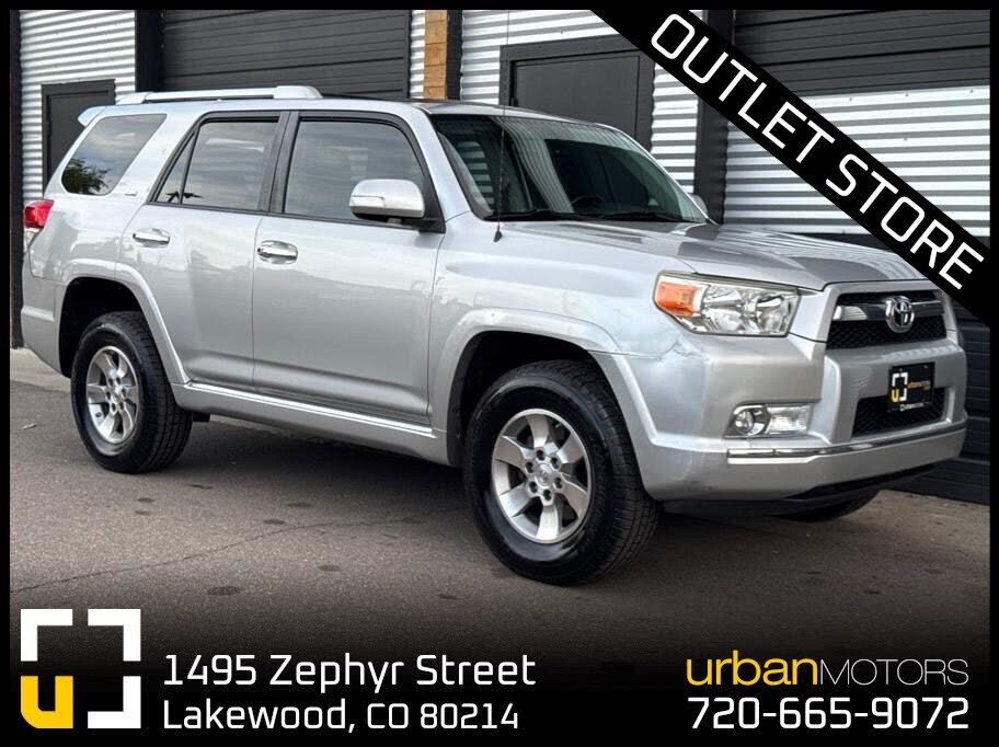 Toyota 4-Runner