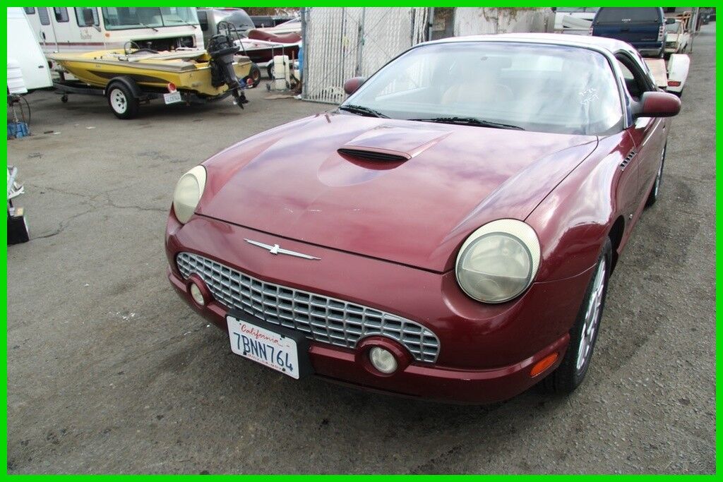 Ford Thunderbird