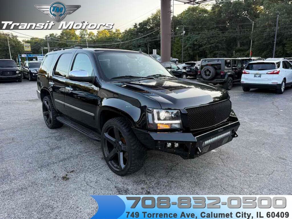 Chevrolet Tahoe