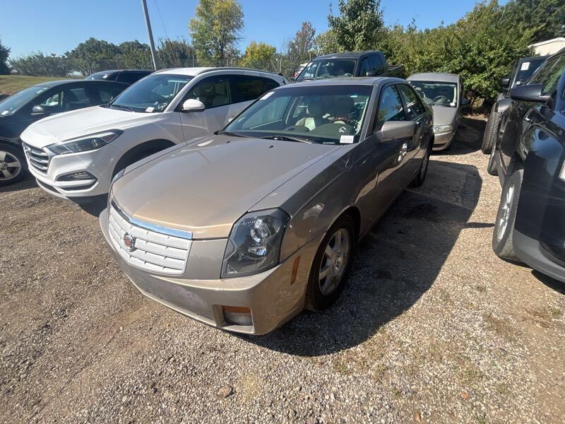 Cadillac CTS