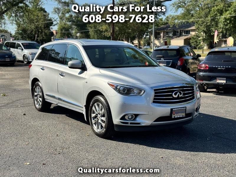 Infiniti QX60