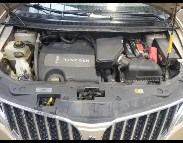 Lincoln MKX