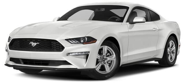 2021 FORD Mustang