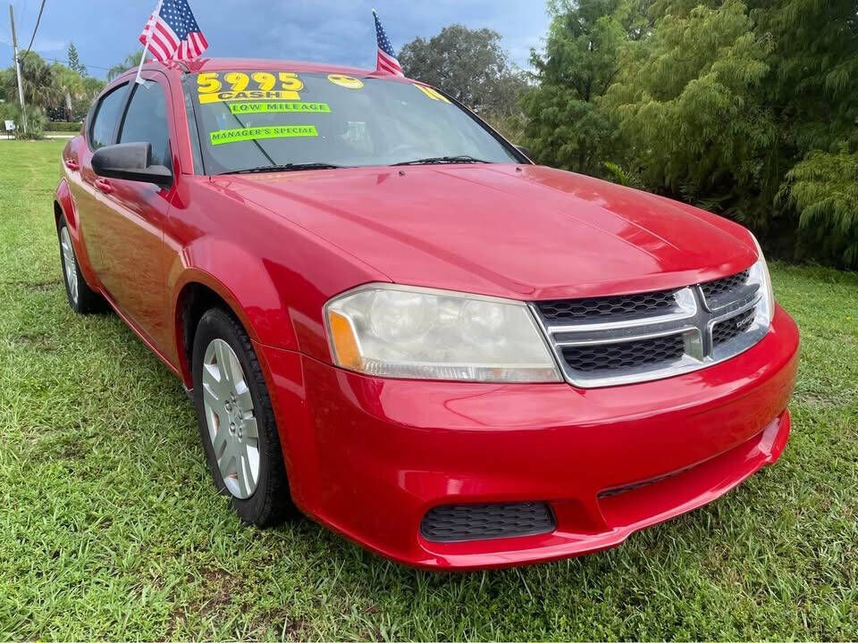 Dodge Avenger
