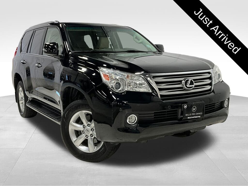 Lexus GX