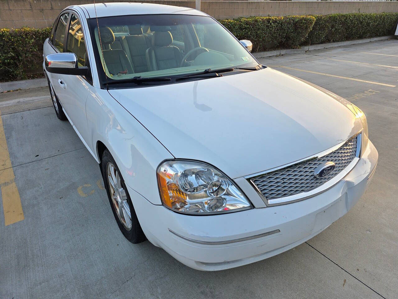Ford Five Hundred