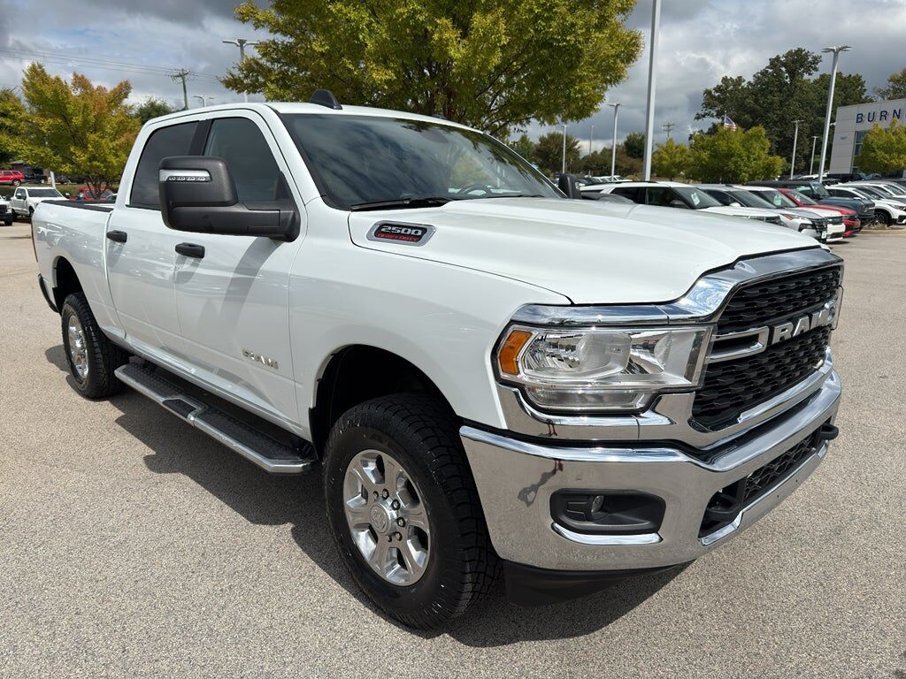 2024 RAM 2500