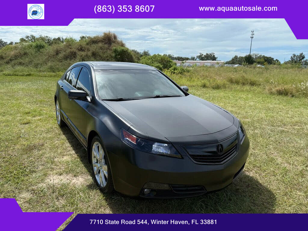 Acura TL