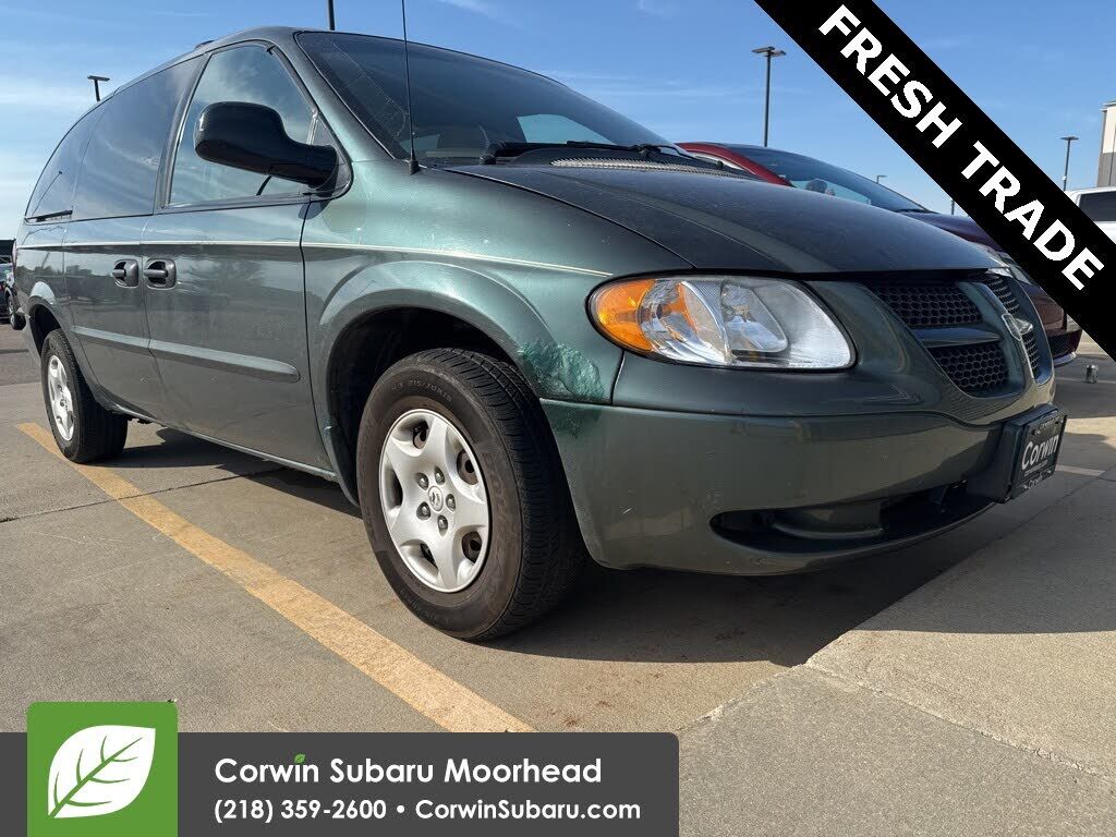 Dodge Grand Caravan