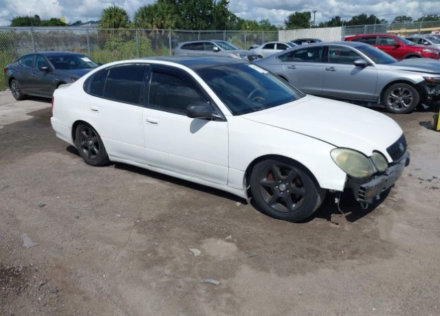 Lexus GS