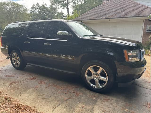 Chevrolet Suburban