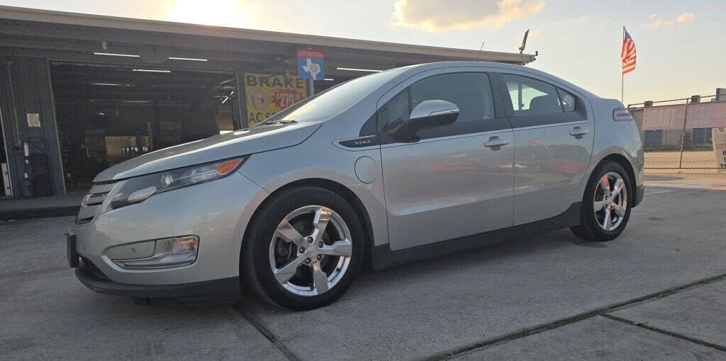 Chevrolet Volt