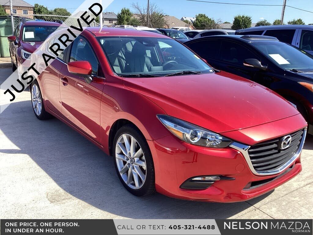 Mazda Mazda3