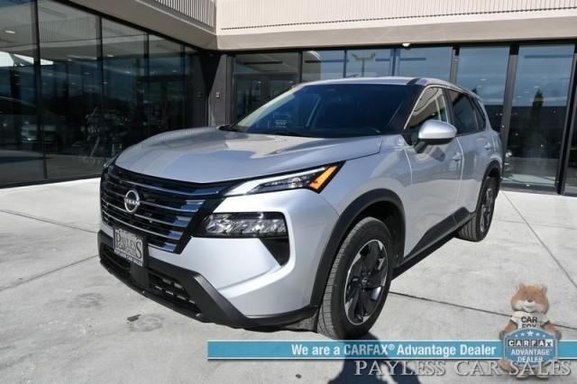 2024 NISSAN Rogue