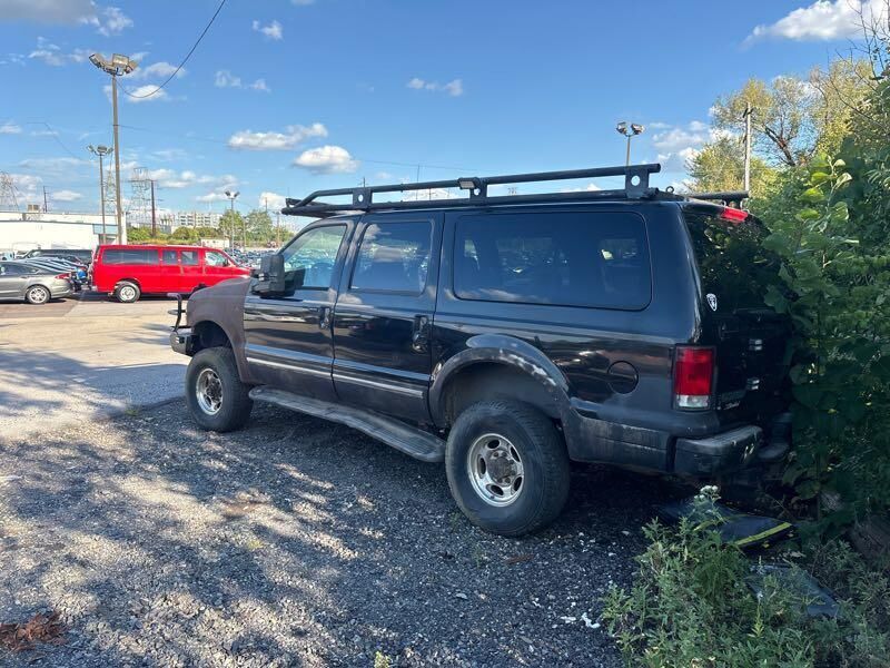 Ford Excursion