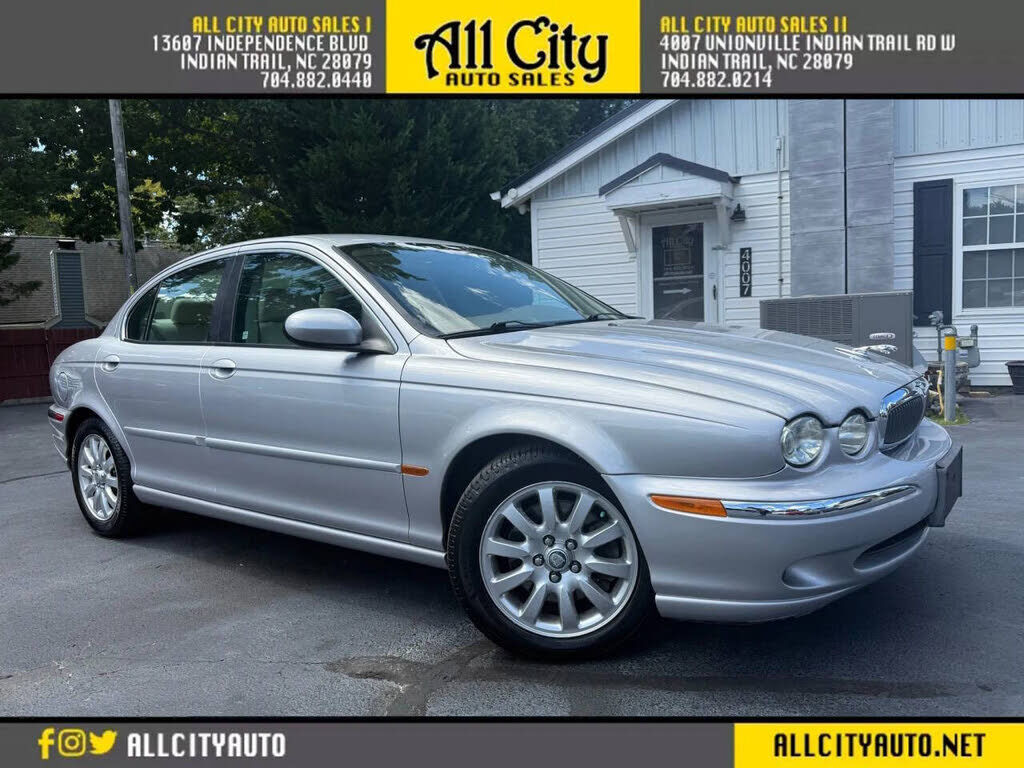 Jaguar X-Type