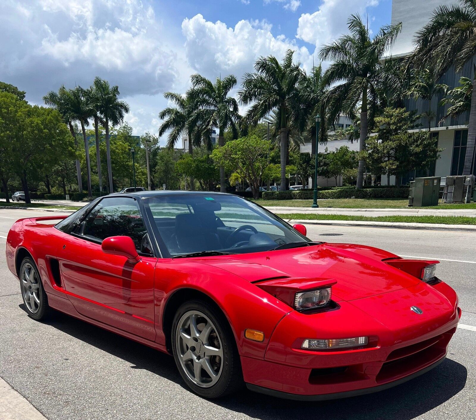Acura NSX